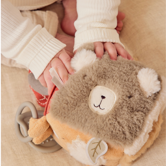 Noukies - Activiteitenkubus Fluffy