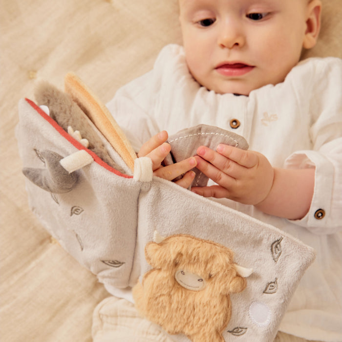 Noukies - Activiteitenboekje Fluffy