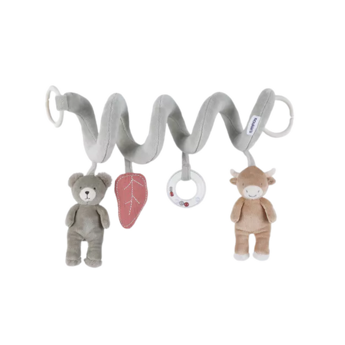 Noukies - Activiteiten Spiraal - Lily