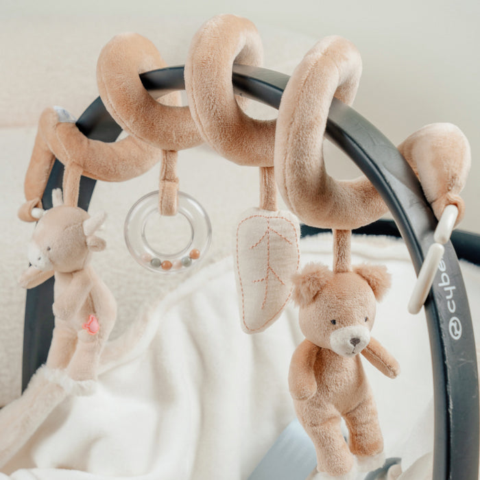 Noukies - F&O Activiteiten Spiraal - Lily