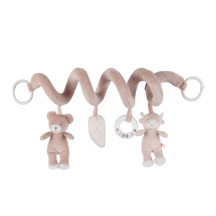 Noukies - F&O Activiteiten Spiraal - Lily