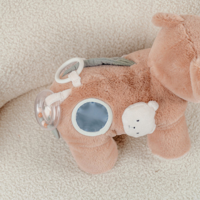 Noukies - Activiteiten knuffel - Lily