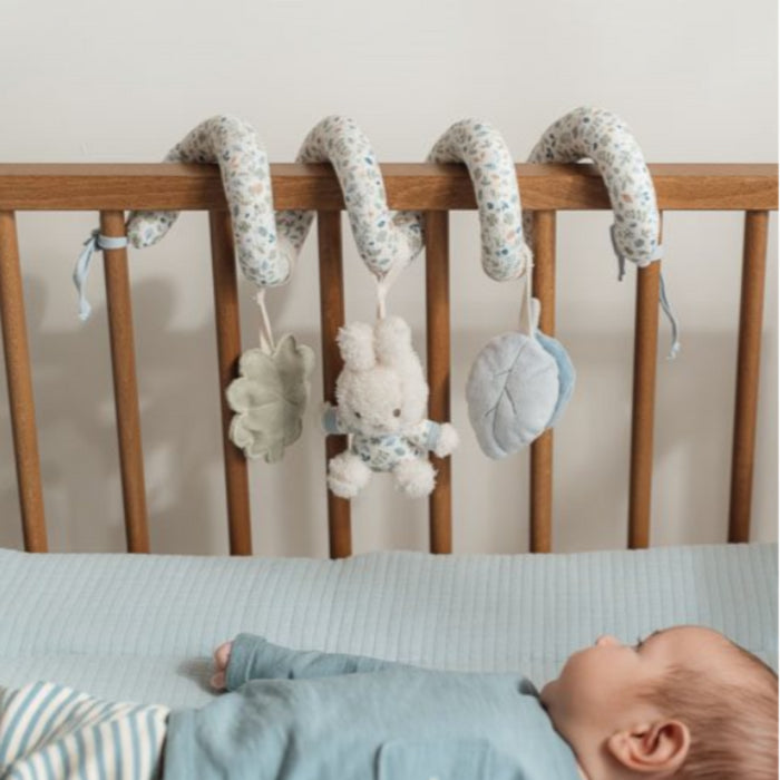 Nijntje x Little Dutch Lucky Leaves- Activiteitenspiraal