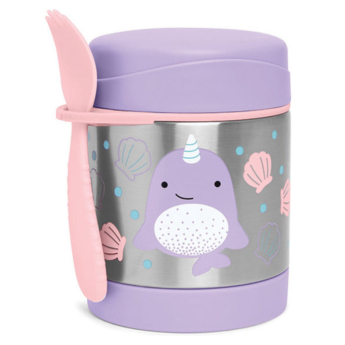 Skip Hop -   Insulated Food Jar - Narwhal