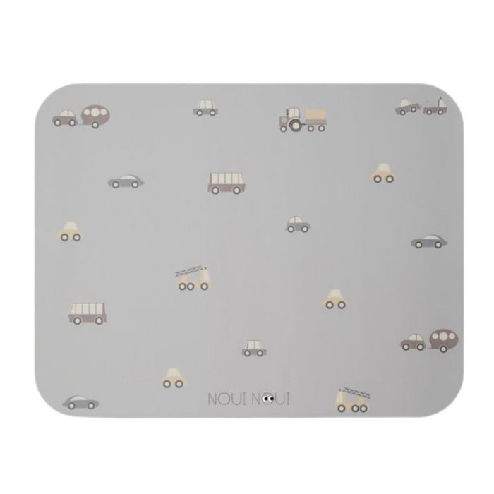 Noui Noui placemat 43x34cm Little Wheels
