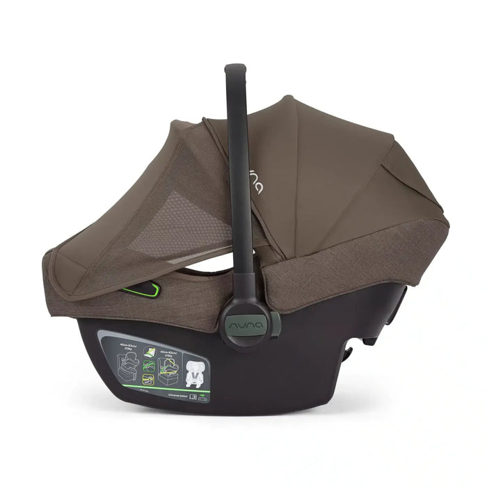 Nuna - PIPA NEXT autostoel Chestnut