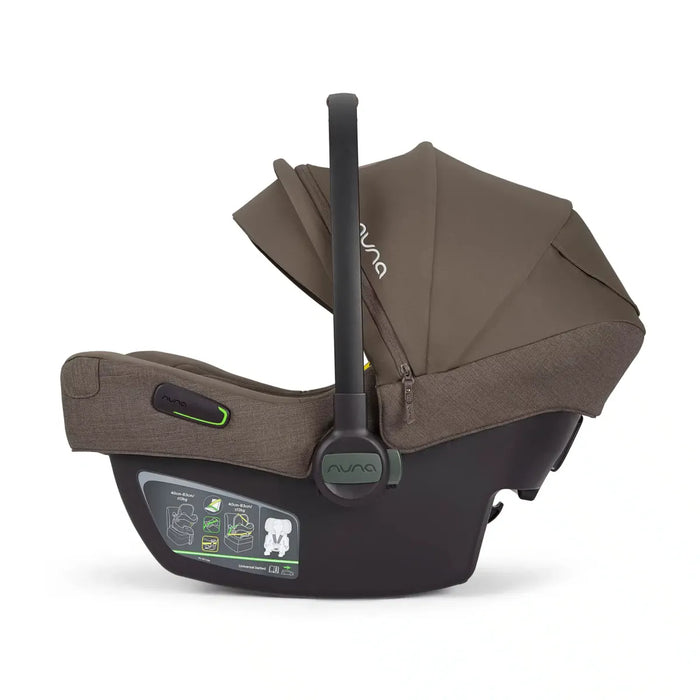 Nuna - PIPA NEXT autostoel Chestnut