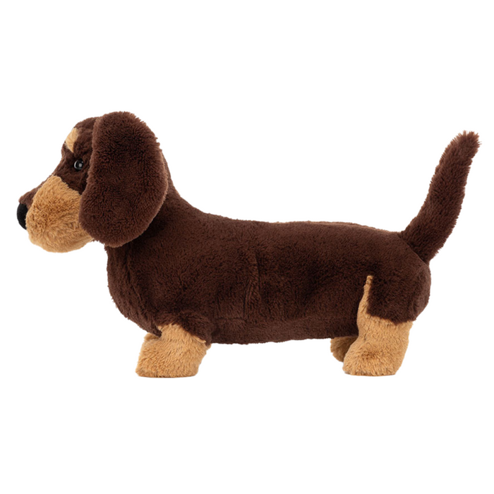 Jellycat - Otto Sausage Dog Medium
