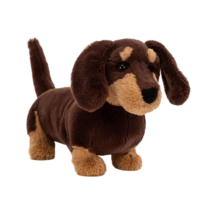 Jellycat - Otto Sausage Dog Medium