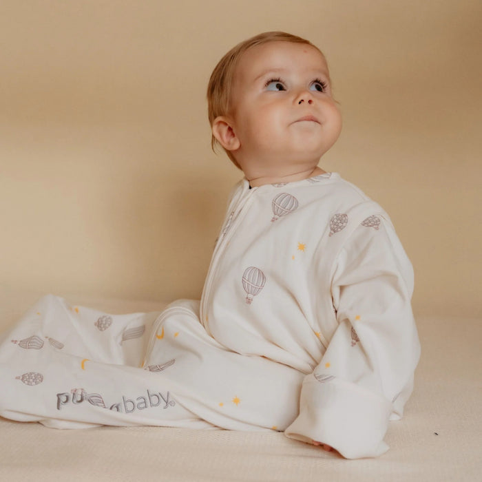 Puckababy The Bag 4 Seasons - 6 M/2.5 Y | 100 CM  - Balloons