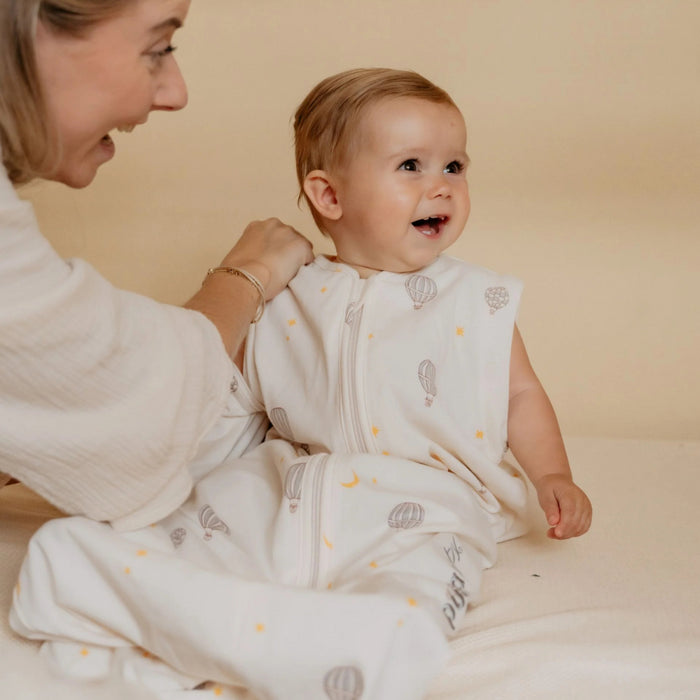 Puckababy The Bag 4 Seasons - 6 M/2.5 Y | 100 CM  - Balloons