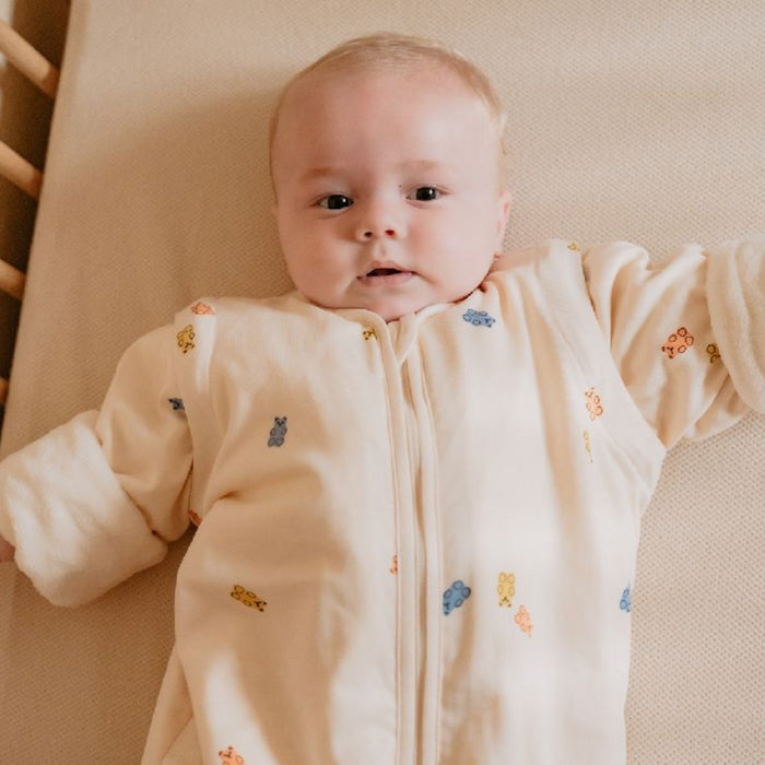 Puckababy The Bag 4 Seasons - 6 M/2.5 Y | 100 CM  - Gummy bears