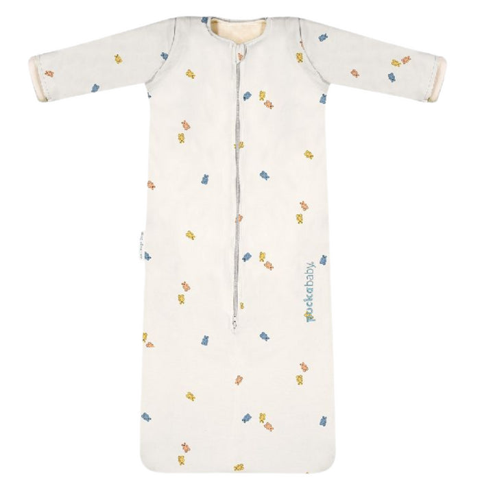 Puckababy The Bag 4 Seasons - 6 M/2.5 Y | 100 CM  - Gummy bears