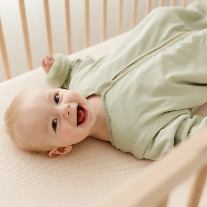 Puckababy The Bag 4 Seasons - 6 M/2.5 Y | 100 CM  - Olive