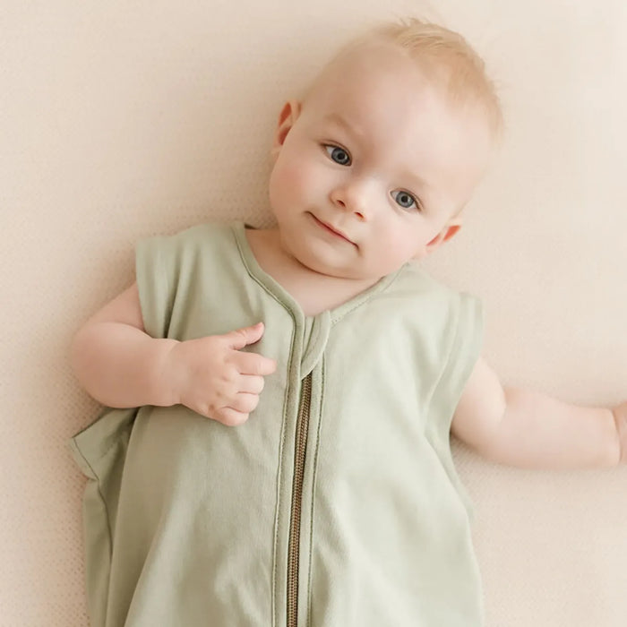 Puckababy The Bag 4 Seasons - 6 M/2.5 Y | 100 CM  - Olive