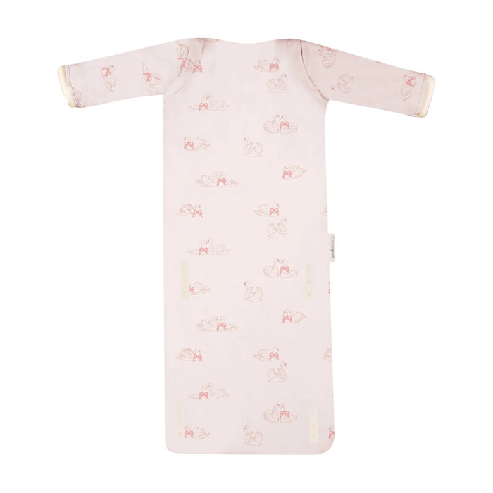 Puckababy The Bag 4 Seasons - 6 M/2.5 Y | 100 CM  - Swans