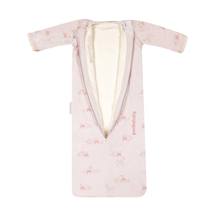 Puckababy The Bag 4 Seasons - 6 M/2.5 Y | 100 CM  - Swans