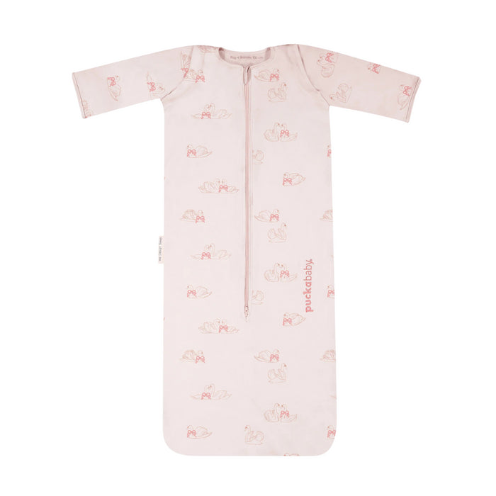 Puckababy The Bag 4 Seasons - 6 M/2.5 Y | 100 CM  - Swans