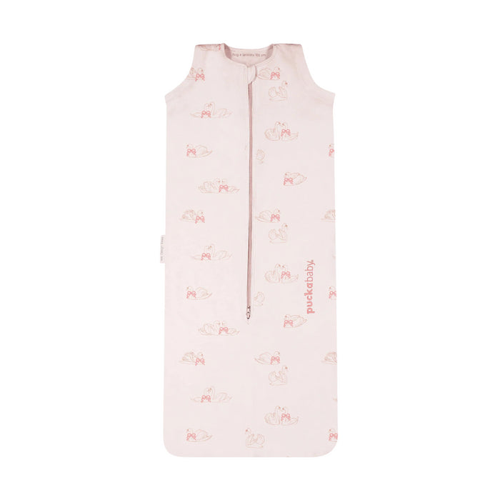 Puckababy The Bag 4 Seasons - 6 M/2.5 Y | 100 CM  - Swans