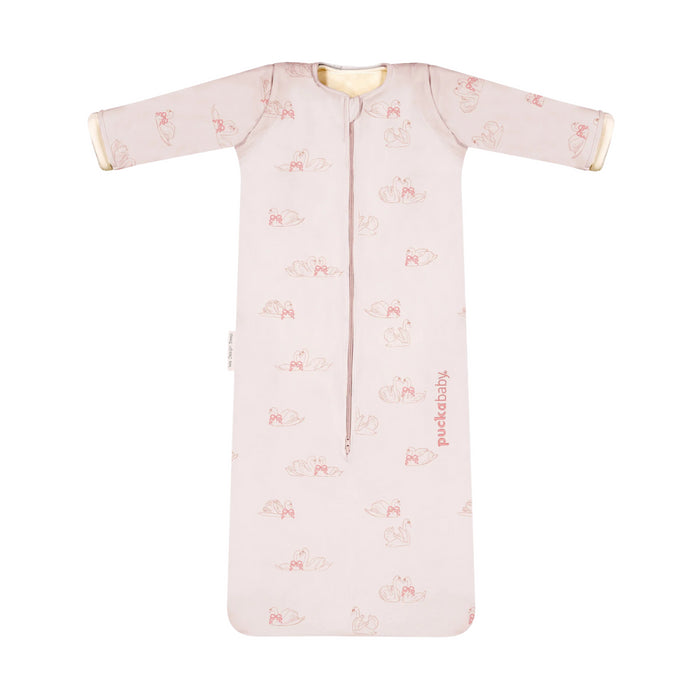 Puckababy The Bag 4 Seasons - 6 M/2.5 Y | 100 CM  - Swans