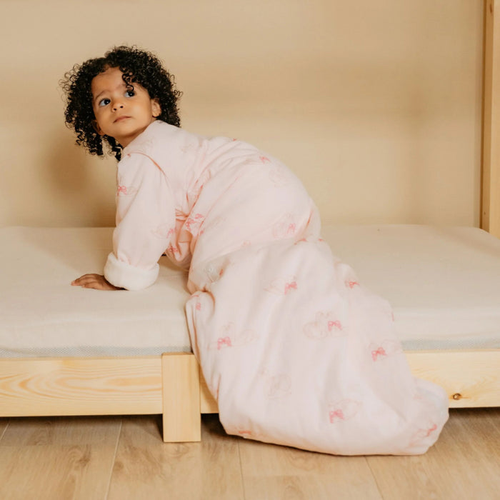 Puckababy The Bag 4 Seasons - 6 M/2.5 Y | 100 CM  - Swans