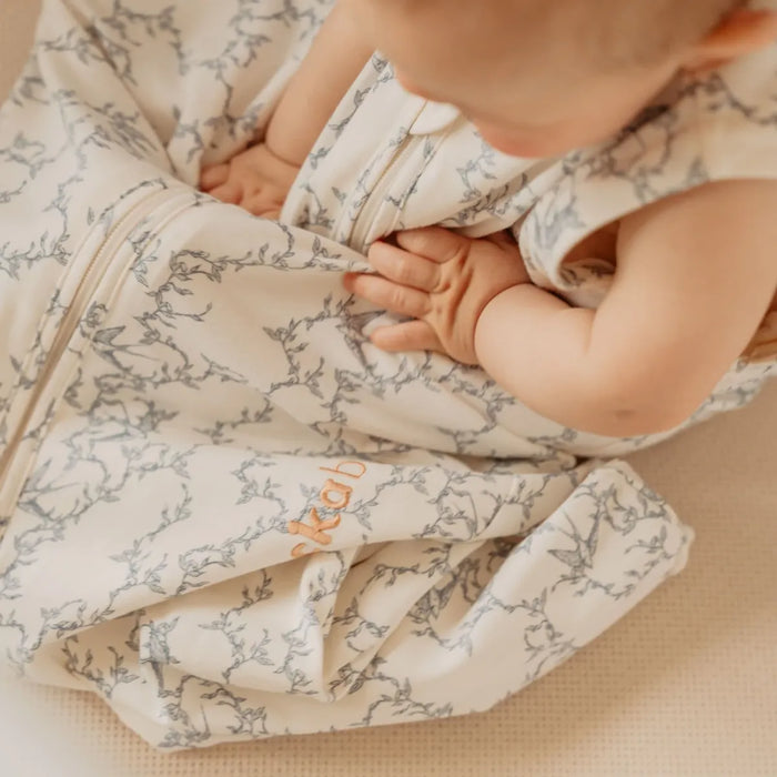 Puckababy The Bag 4 Seasons - 6 M/2.5 Y | 100 CM  - Swallows