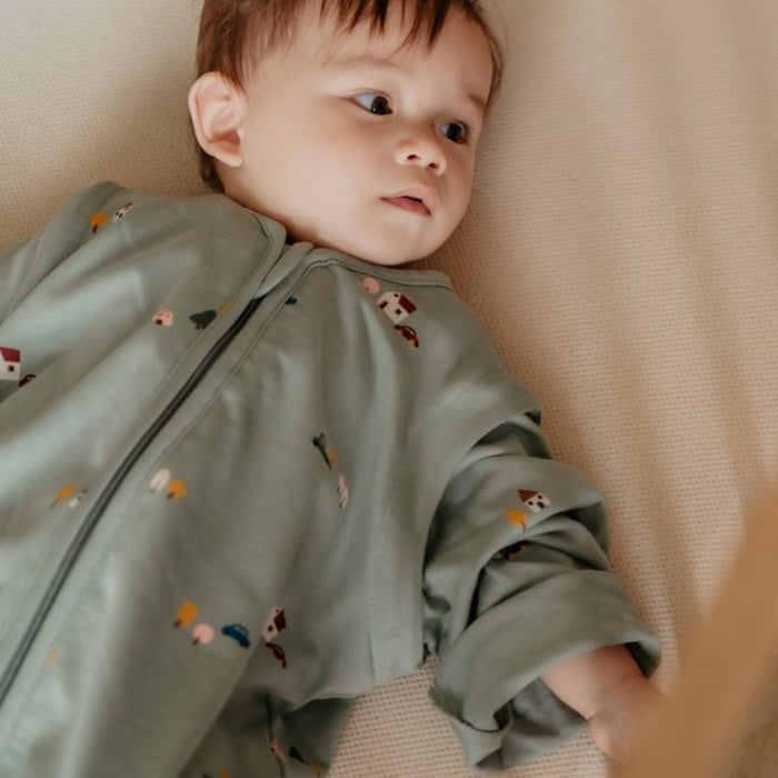 Puckababy The Bag 4 Seasons - 6 M/2.5 Y | 100 CM  - Tiny village