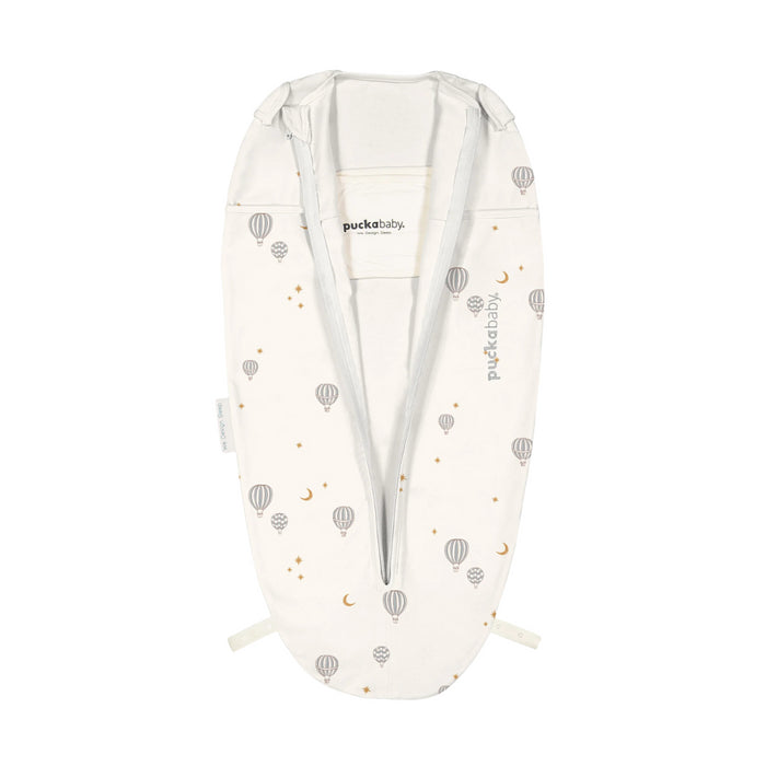 Puckababy The Original - Mini 3/6 M - Cotton - Balloons