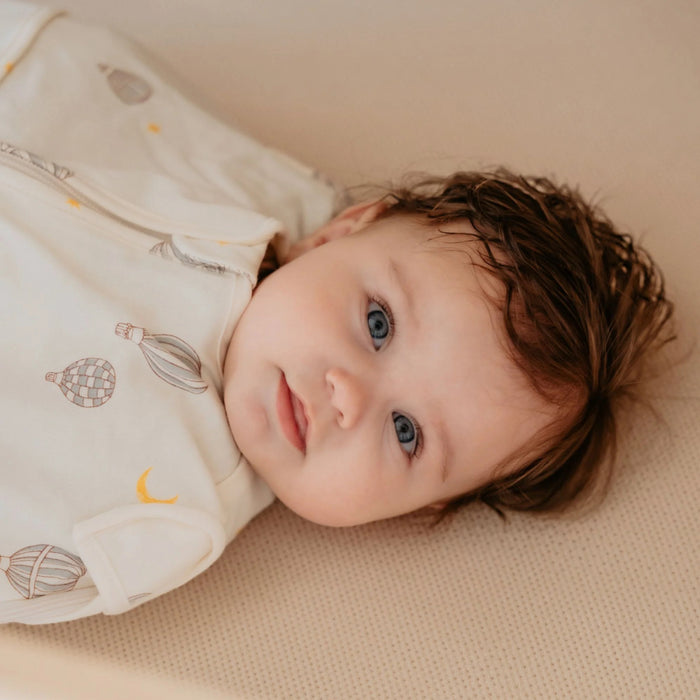 Puckababy The Original - Mini 3/6 M - Cotton - Balloons