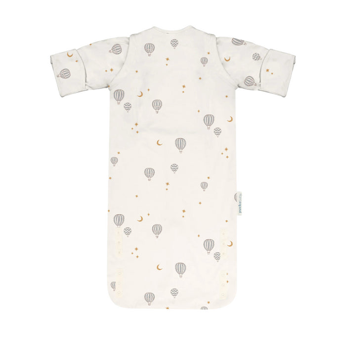 Puckababy The Bag Newborn  < 6 M | 70 CM - Cotton -  Balloons