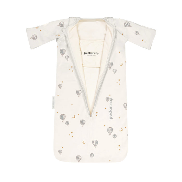 Puckababy The Bag Newborn  < 6 M | 70 CM - Cotton -  Balloons