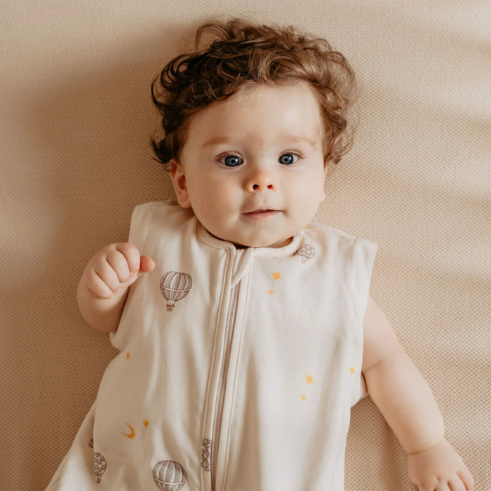 Puckababy The Bag Newborn  < 6 M | 70 CM - Cotton -  Balloons