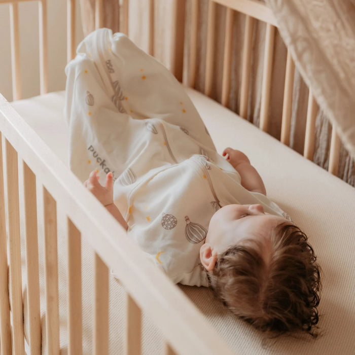 Puckababy The Bag Newborn  < 6 M | 70 CM - Cotton -  Balloons