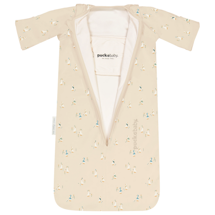Puckababy The Bag Newborn  < 6 M | 70 CM - Cotton -  Geese