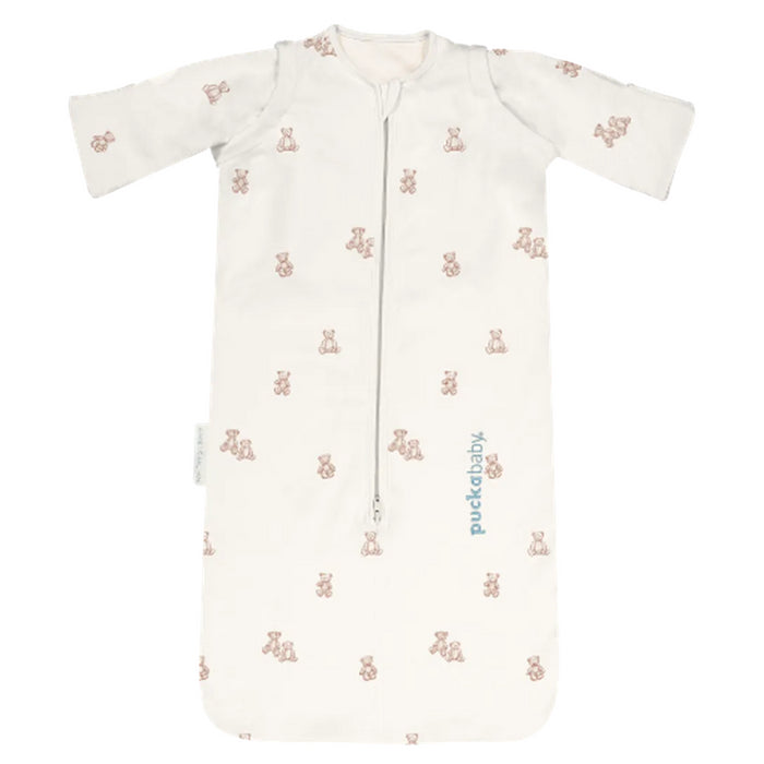 Puckababy The Bag Newborn  < 6 M | 70 CM - Cotton -  Teddy Bears