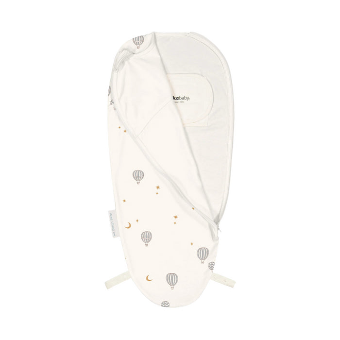 Puckababy Piep 0/3 M Cotton - Balloons