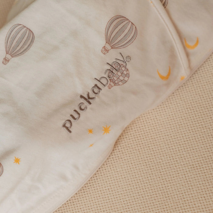 Puckababy Piep 0/3 M Cotton - Balloons