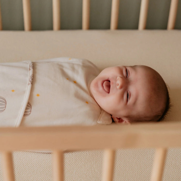 Puckababy Piep 0/3 M Cotton - Balloons