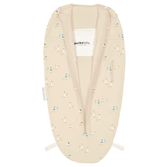 Puckababy - Piep 0/3 M Cotton - Geese
