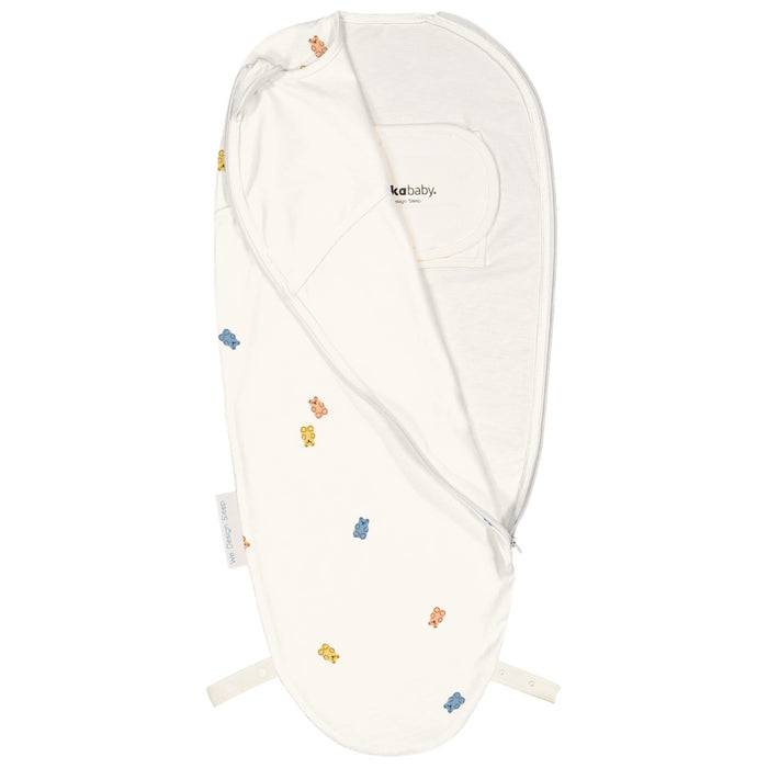 Puckababy The Original - Piep - 0/3 M - Cotton - Gummy bears