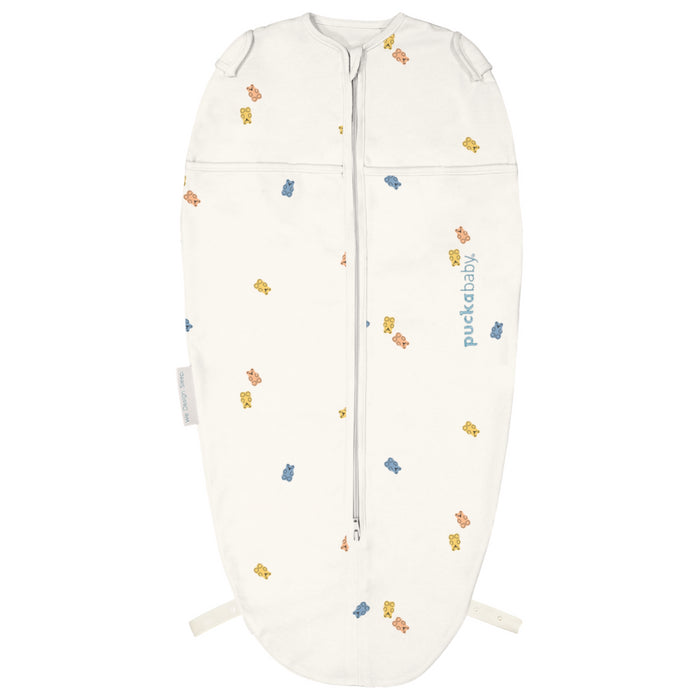 Puckababy The Original - Piep - 0/3 M - Cotton - Gummy bears