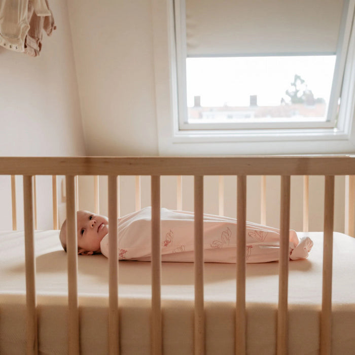 Puckababy Piep 0/3 M Cotton - Swans