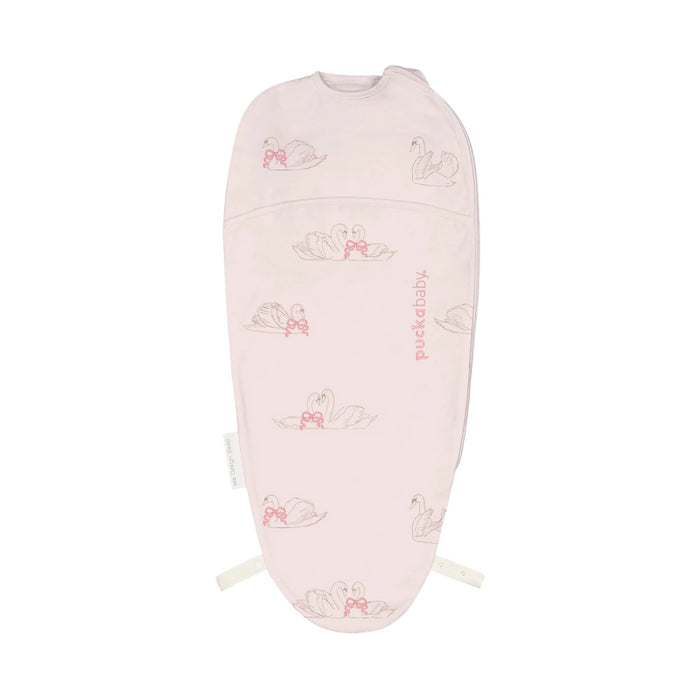Puckababy Piep 0/3 M Cotton - Swans