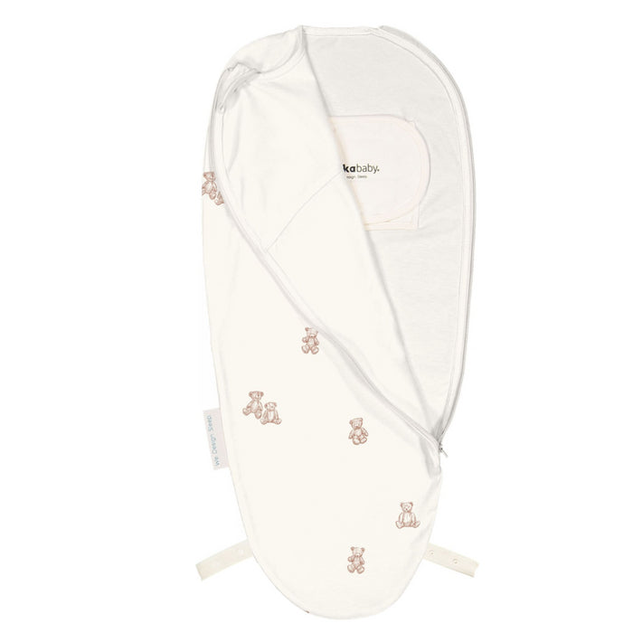 Puckababy The Original - Piep - 0/3 M - Cotton - Teddy Bears