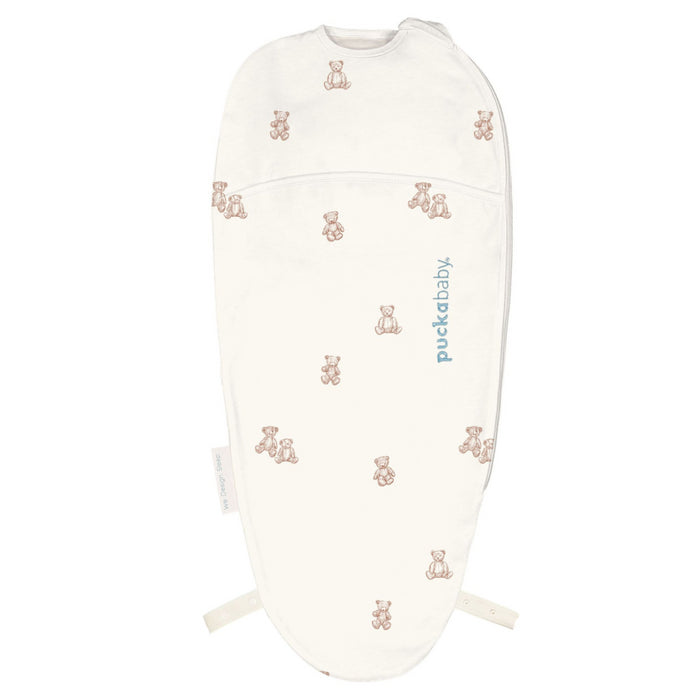 Puckababy The Original - Piep - 0/3 M - Cotton - Teddy Bears