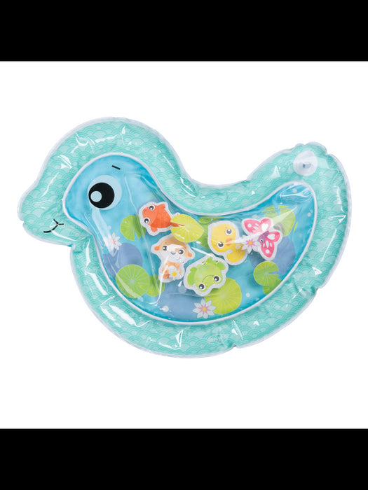 PLAYGRO - SENSORY POND PAT AND PLAY WATER MAT