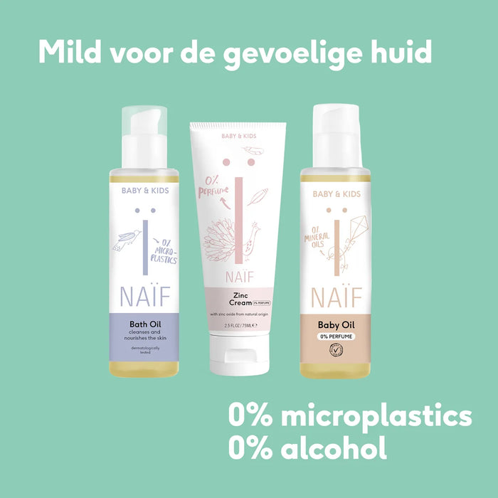 Naïf - Babyolie (100ml)