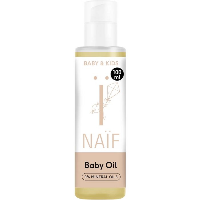 Naïf - Babyolie (100ml)