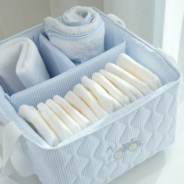 Théophile & Patachou - Classic Car - Grote verzorgingsmand