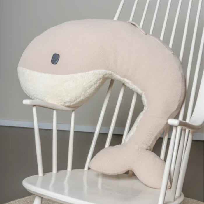 Nanami -  Voedingskussen | Walvis Momo | Sand